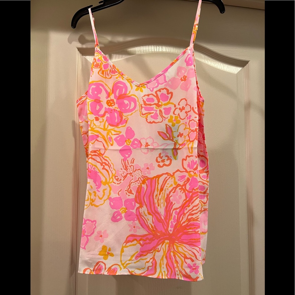 Lilly Pulitzer tank